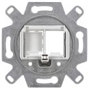 RKB Keystone Adapter weiß 80000012 für 1-2 Module UP