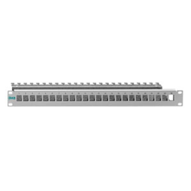 RKB 80000013 Keystone-Patchpanel 19-Zoll 24-fach leer