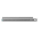 RKB 80000013 Keystone-Patchpanel 19-Zoll 24-fach leer