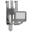 RKB 80000016 Keystone Adapter Hutschiene 1-fach ohne...