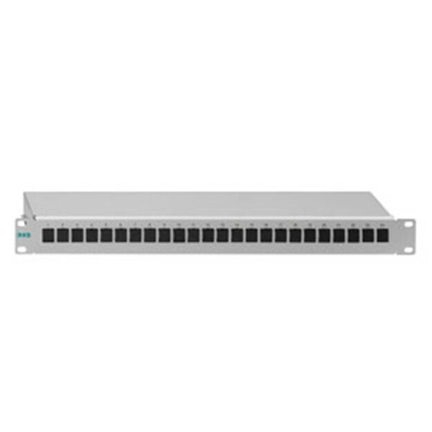 RKB 80000025 5Gbit Patchpanel 19-Zoll 24-fach