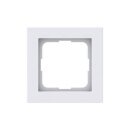 RKB 80000026 Designrahmen 1-fach Weiß