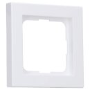 RKB Designrahmen 1-fach Weiß 80000026 für...