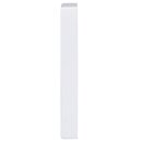 RKB Designrahmen 1-fach Weiß 80000026 für 55x55 mm Design-Zentralstücke