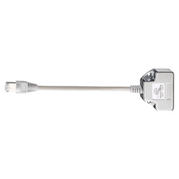 RKB 80000074 Netzwerksplitter 2 x Netzwerk