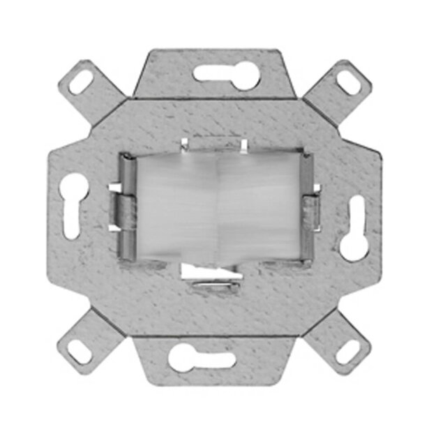 RKB 80000080 Universal-Kabeldurchführung Weiß