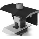 K2-Systems 2004545 K2 Endklemme 25-40 mm Schwarz