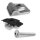 K2-Systems 2004922 Blitzschutzklemme Set