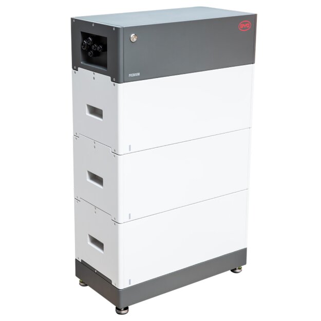 BYD HVS+ Batteriesystem 7,68 kWh bestehend aus 16541149-00 Batteriesteuergerät + 3x 18487497-00 BYD HVS+ Modul