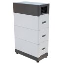 BYD HVS+ Batteriesystem 7,68 kWh bestehend aus 16541149-00 Batteriesteuergerät + 3x 18487497-00 BYD HVS+ Modul