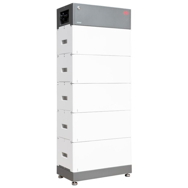 BYD Batteriesystem HVS+ 12,8 kWh bestehend aus 16448287-00 Batteriesteuergerät + 5x 12911241-00 BYD HVS+ Modul