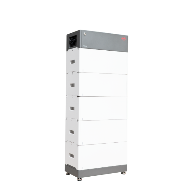 BYD Batteriesystem HVS+ 12,8 kWh bestehend aus 16448287-00 Batteriesteuergerät + 5x 12911241-00 BYD HVS+ Modul