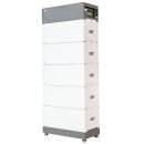 BYD Batteriesystem HVS+ 12,8 kWh bestehend aus 16448287-00 Batteriesteuergerät + 5x 12911241-00 BYD HVS+ Modul