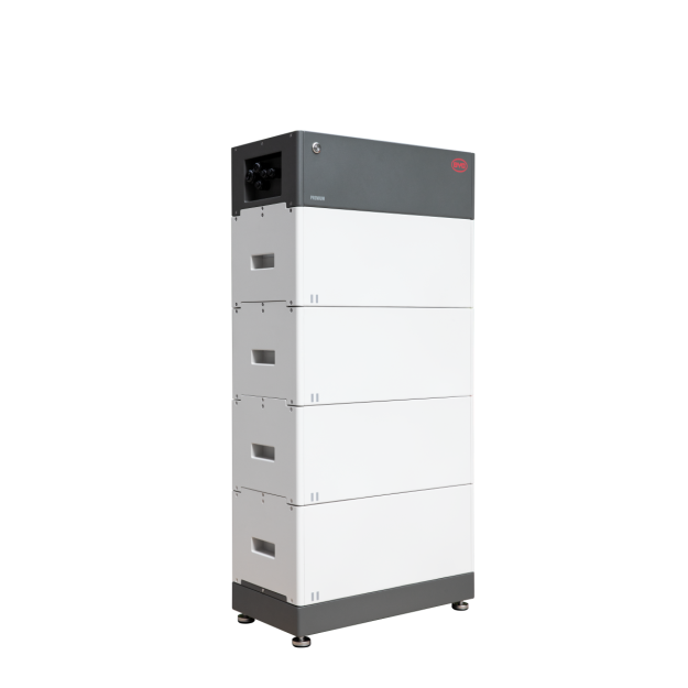 BYD B-Box Premium HVM+ 11.0 (11,04 kWh) (4x Batteriemodul Premium HVM+ 2,76 + Batteriesteuergerät)