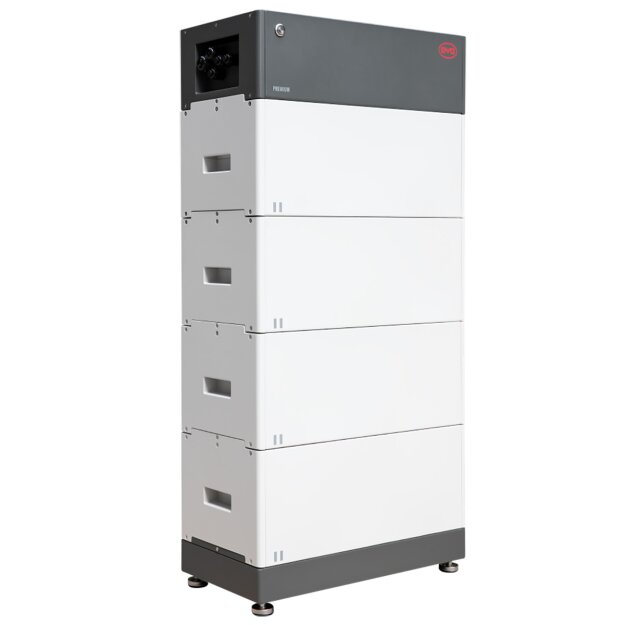 BYD HVM+ Batteriesystem 11.0 (11,04 kWh) bestehend aus (4x Batteriemodul Premium HVM+ 2,76 + Batteriesteuergerät)