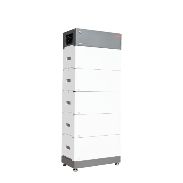 BYD B-Box Premium HVM+ 13.8 (13,8 kWh) (5x Batteriemodul Premium HVM+ 2,76 + Batteriesteuergerät)