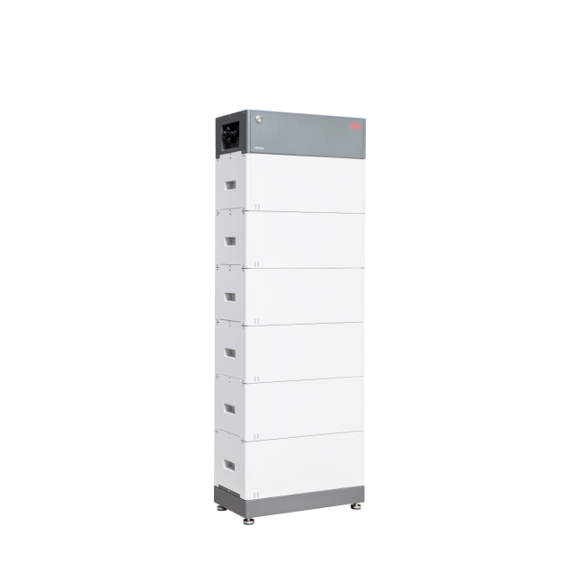 BYD B-Box Premium HVM+ 16.6 (16,56 kWh) (6x Batteriemodul Premium HVM+ 2,76 + Batteriesteuergerät)