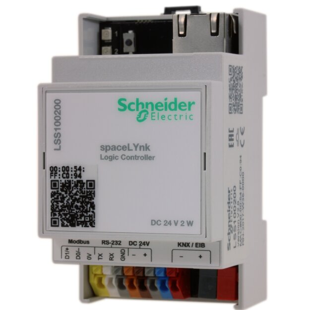 Schneider Electric LSS100200 Logik-Controller spaceLYnk