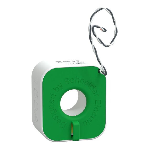 Schneider Electric R9MCT160 Set aus 3x Stromwandler 160A Resi9 Vorverdrahtet