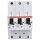 B-WARE ABB Stotz S&J Haupleitungsschutzschalter S751/3DR-E35 (1er)
