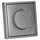 Jung Serie LS Komplett-Set Edelstahl: RTR230...