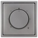 Jung Serie LS Komplett-Set Edelstahl: RTR230...