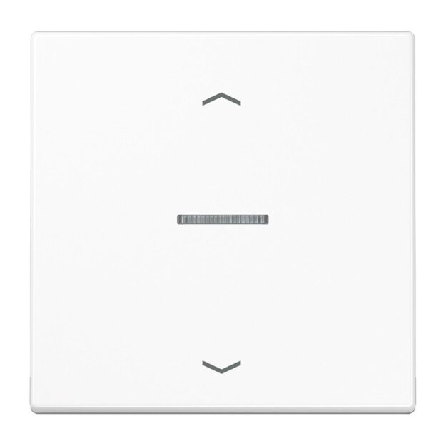 B-WARE Jung FMLS1700PWW eNet Funk-Steuertaste Standard Pfeile Alpinweiß
