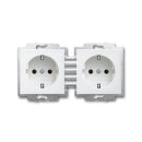 Busch-Jaeger 20-2 EUC-914-503 SCHUKO®...