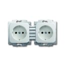 Busch-Jaeger 20-2 EUC-214-503 SCHUKO®...