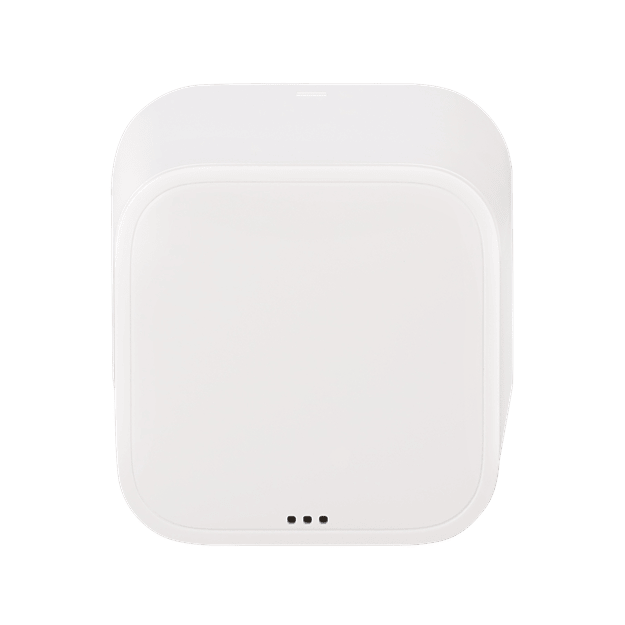 Busch-Jaeger 6257-WL Heizkörperthermostat free@homeWireless für Busch-free@home® 2CKA006200A0969