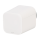 Busch-Jaeger 6257-WL Heizkörperthermostat free@homeWireless für Busch-free@home® 2CKA006200A0969