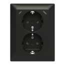 Busch-Jaeger 202EUJRB2USBC-915 SCHUKO®...