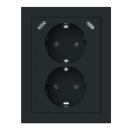 Busch-Jaeger 202EAPJB2USBC-885 SCHUKO®...