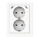 Busch-Jaeger 202EAPJB2USBC-84 SCHUKO®...