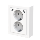 Busch-Jaeger 202EAPJB2USBC-84 SCHUKO®...