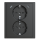 Busch-Jaeger 202EUJRB2USBC-81 SCHUKO® USB-Doppelsteckdose Safety+ mit 2x USB C 2TKA00006019