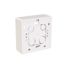 Busch-Jaeger 1711 F-914 Aufputz-Gehäuse flache Bauform 1-fach Gehäuse Busch-balance® SI 2TKA00005514