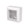 Busch-Jaeger 1711 F-914 Aufputz-Gehäuse flache Bauform 1-fach Gehäuse Busch-balance® SI 2TKA00005514
