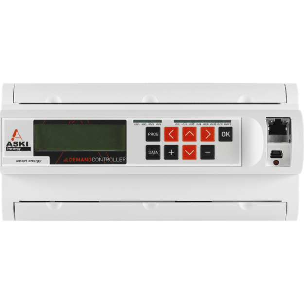 ABB ALS-PROFI-M20LSM20 ASKI ProfiControl inklusive AZS-M20 ALS-EMOB 20xAZS-LSM 1SDA141246R1