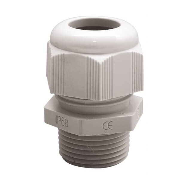 ABB F7003640 SIB-TEC Kabelverschraubung PG36 Hellgrau PA6 7TCA303425R0222