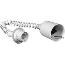 Houben 992165 Zugpendel weiß 70cm