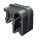 ABB EK-MPEC4 Edge Clip 0,7-3mm Profil Befestigung seitlich direkte Kabeldurchführung 7TCA084035R0005