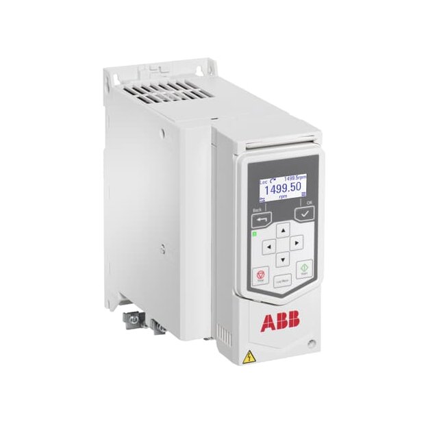 ABB ACQ80-04-05 Frequenzumrichter IEC: Pn 5.5 kW 12.6 A 400 V IP00 3AXD50000707294