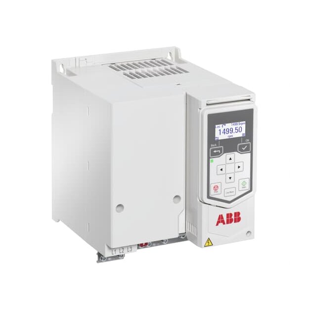 ABB ACQ80-04-07 Frequenzumrichter IEC: Pn 7.5 kW 17 A 400 V IP00 3AXD50000707300