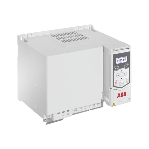 ABB ACQ80-04-18 Frequenzumrichter IEC: Pn 18.5 kW 38 A 400 V IP00 3AXD50000707447
