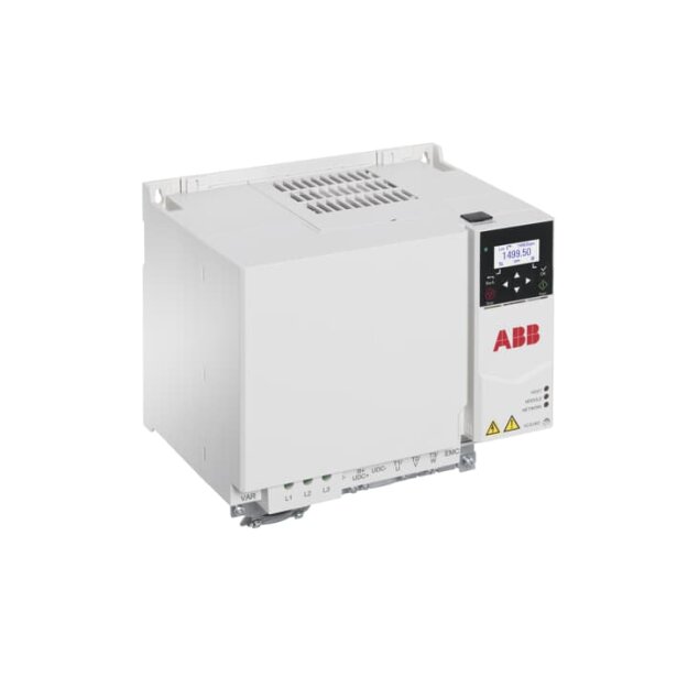 ABB ACS380-040S-45A-4 Frequenzumrichter IEC: Pn 18.5 kW 38.0 A 400 V UL: Pld 25 Hp 34 A 480 V 3AXD50000162215