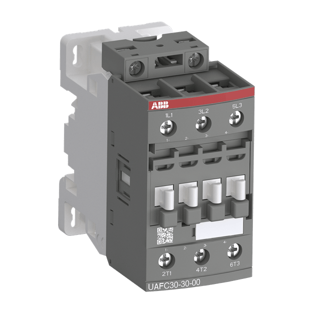 ABB UAFC30-30-00-80 Kondensatorschütz 30 kvar 220-230 V 50 Hz / 230-240 V 60 Hz 1SBL291022R8000