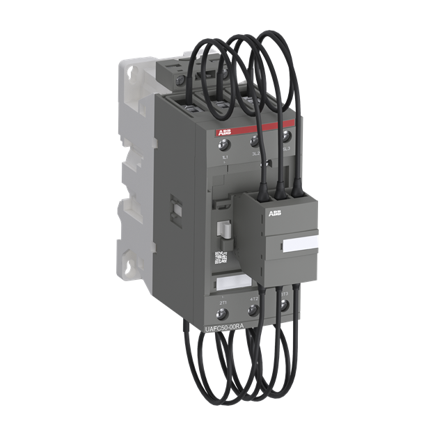 ABB UAFC50-30-00RA-85 Kondensatorschütz 50 kvar 380-400 V 50 Hz / 400-415 V 60 Hz 1SBL381024R8500
