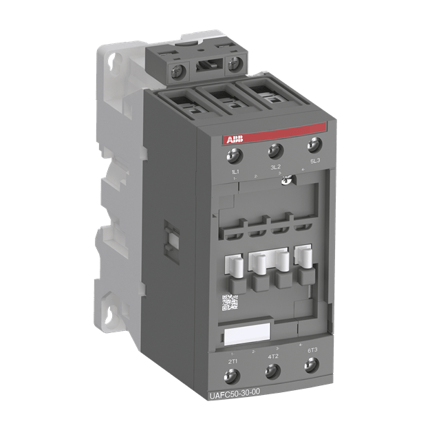 ABB UAFC50-30-00-88 Kondensatorschütz 50 kvar 230-240 V 50 Hz / 240-260 V 60 Hz 1SBL381022R8800