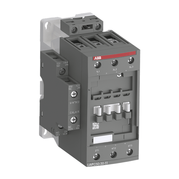 ABB UAFC50-30-11-88 Kondensatorschütz 50 kvar 230-240 V 50 Hz / 240-260 V 60 Hz 1SBL381022R8811
